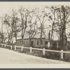 House. South side Montauk Highway, just east of old gristmill at Beaverdam. Westhampton, Southampton