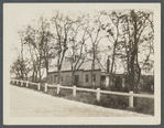 House. South side Montauk Highway, just east of old gristmill at Beaverdam. Westhampton, Southampton