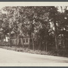 House. South side Montauk Highway, just east of old gristmill at Beaverdam. Westhampton, Southampton