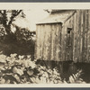 View of old gristmill at Beaverdam. South side Montauk Highway. Built about 1747. Westhampton, Southampton