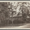 [Rogers] House. North side Montauk Highway, west of old gristmill, at turn in road, Beaverdam. Westhampton, Southampton