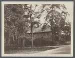 [Rogers] House. North side Montauk Highway, west of old gristmill, at turn in road, Beaverdam. Westhampton, Southampton