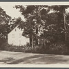 [Rogers] House. North side Montauk Highway, west of old gristmill, at turn in road, Beaverdam. Westhampton, Southampton