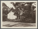 [Rogers] House. North side Montauk Highway, west of old gristmill, at turn in road, Beaverdam. Westhampton, Southampton