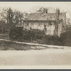 [Rogers] House. North side Montauk Highway, west of old gristmill, at turn in road, Beaverdam. Westhampton, Southampton