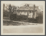 [Rogers] House. North side Montauk Highway, west of old gristmill, at turn in road, Beaverdam. Westhampton, Southampton