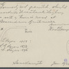 [Rogers] House. North side Montauk Highway, west of old gristmill, at turn in road, Beaverdam. Westhampton, Southampton