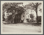 [Rogers] House. North side Montauk Highway, west of old gristmill, at turn in road, Beaverdam. Westhampton, Southampton