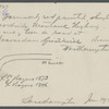 [Rogers] House. North side Montauk Highway, west of old gristmill, at turn in road, Beaverdam. Westhampton, Southampton