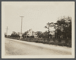 Brouwer's Castle at Pine Wold Park. South side Montauk Highway, just west of Beaverdam gristmill. Westhampton, Southampton
