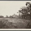 Brouwer's Castle at Pine Wold Park. South side Montauk Highway, just west of Beaverdam gristmill. Westhampton, Southampton