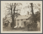 House. North side Montauk Highway, east of Westhampton Methodist Episcopal Church. Westhampton, Southampton