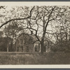 House. North side Montauk Highway, east of Westhampton Methodist Episcopal Church. Westhampton, Southampton
