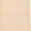 Certificate concerning Arthur Lee