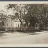House. West side (Remsenburg) Road, just north of little chapel. Remsenburg, Southampton