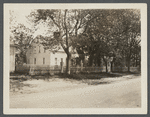 House. West side (Remsenburg) Road, just north of little chapel. Remsenburg, Southampton