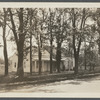 House. North side (Remsenburg) Road, just west of turn in road to north. Remsenburg, Southampton