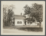 House. North side (Remsenburg) Road, at turn in road to east. Remsenburg, Southampton