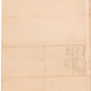 Certificate concerning Arthur Lee