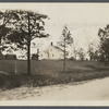 House. North side of (Remsenburg) Road, just west of turn in road to east. Remsenburg, Southampton
