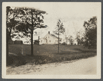 House. North side of (Remsenburg) Road, just west of turn in road to east. Remsenburg, Southampton