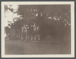 Nassau House. East side Main Street, north of Bay Ave. Sag Harbor, Southampton