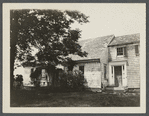 Old house. North side Orient Road, west of Moore Point Farm. East Marion, Southold