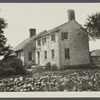 Old house. North side Orient Road, west of Moore Point Farm. East Marion, Southold