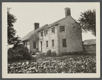 Old house. North side Orient Road, west of Moore Point Farm. East Marion, Southold