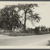 Old house. North side Orient Road, west of Moore Point Farm. East Marion, Southold 