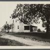 House. North side Orient Road, near Greenport. East Marion, Southold 