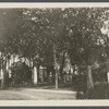 Brecknock Hall (stone house). North side Orient (Main) Road, east of Greenport village line. Built about 1800. East Marion, Southold 