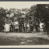 Brecknock Hall (stone house). North side Orient (Main) Road, east of Greenport village line. Built about 1800. East Marion, Southold 