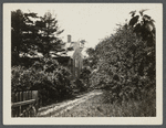 Old Jerome house. North side Orient (Main) Road, just east of Greenport village line. Greenport, Southold