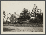 Old Jerome house. North side Orient (Main) Road, just east of Greenport village line. Greenport, Southold
