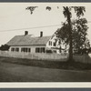 House. South side Orient (Main) Road, nearly opp. Jerome house, on eastern line of Greenport. Greenport, Southold