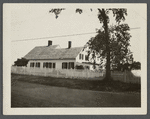 House. South side Orient (Main) Road, nearly opp. Jerome house, on eastern line of Greenport. Greenport, Southold
