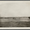View of Greenport Harbor, showing Shelter Island in distance. Greenport, Southold