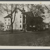 Hotel Wyandank. Third Street. Greenport, Southold