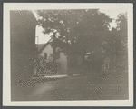 Lester Brooks house. 408 Main Street, east side, between Park St. and Bay Ave. Built prior to 1757. Greenport, Southold