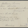 Vallever house. NE corner South and Second Streets. Greenport, Southold
