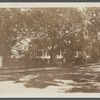 Clark house. Opened 1831. Greenport, Southold