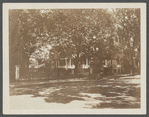 Clark house. Opened 1831. Greenport, Southold