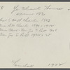 Clark house. Opened 1831. Greenport, Southold