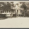 Clark house. Opened 1831. Greenport, Southold