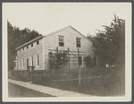 House. 312 Carpenter Street, east side, south of Central Ave. Greenport, Southold