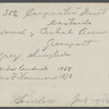 House. 312 Carpenter Street, east side, south of Central Ave. Greenport, Southold