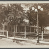 Booth House. Foot of Sterling Ave. Greenport, Southold