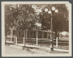 Booth House. Foot of Sterling Ave. Greenport, Southold