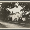 Old Booth House. 190 Sterling St., northeast side, opp. Main St. Greenport, Southold